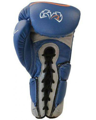 Боксерские перчатки Rival Pro Sparring Gloves (синие)