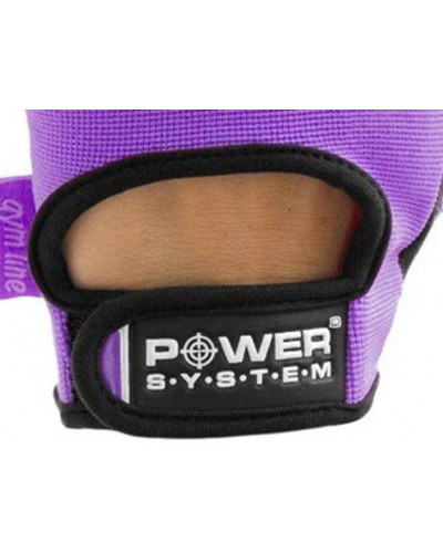 Перчатки для фитнеса Power System Womens Line P