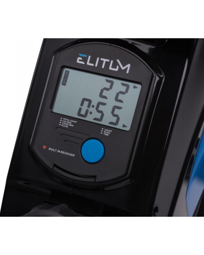Гребной тренажер ZX700 Elitum