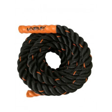 Канат для кроссфита LiveUp BATTLE ROPE, 9 м