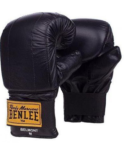 Перчатки снарядные Benlee Belmont (черные)