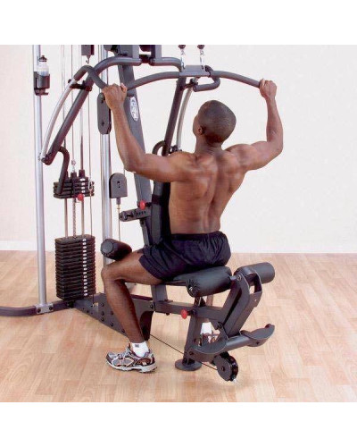 Body-Solid G4I Iso-Flex Home Gym