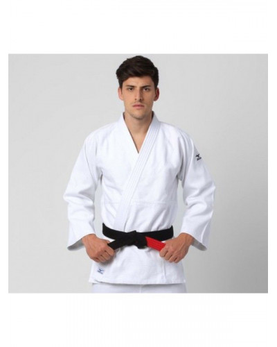 Кимоно для дзюдо Mizuno Hayato белое