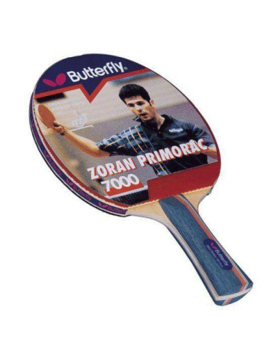 Ракетка для настольного тенниса Butterfly Zoran Primorac 7000