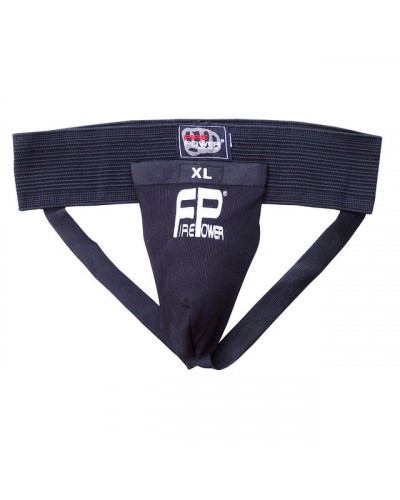 Защита для паха FirePower FPGG6 Black