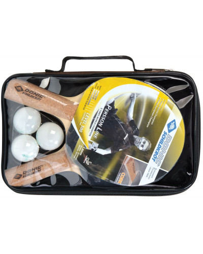 Набор для настольного тенниса Donic Persson 500 Cork 2 Player Set