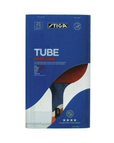Ракетка для настольного тенниса Stiga Tube Perform WRB ACS Crystal