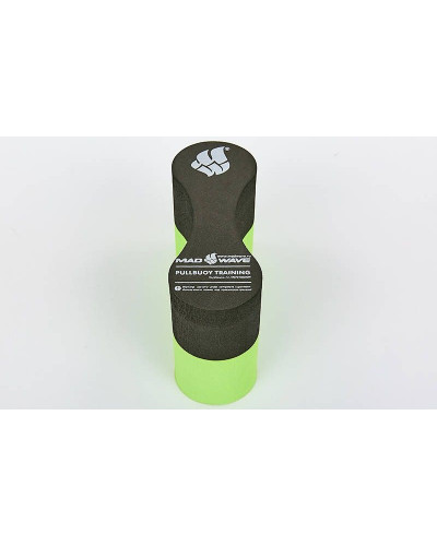 Колобашка для плавания MadWave M072408 EVA черный