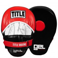 Лапы Title Gel E-Series Punch Mitts