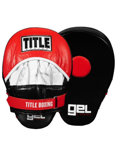 Лапы Title Gel E-Series Punch Mitts