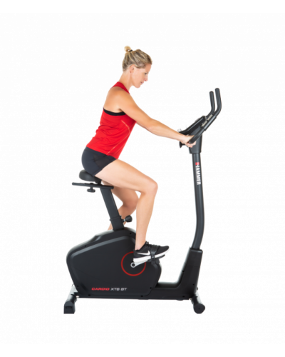 Велотренажер Hammer Cardio Xt6