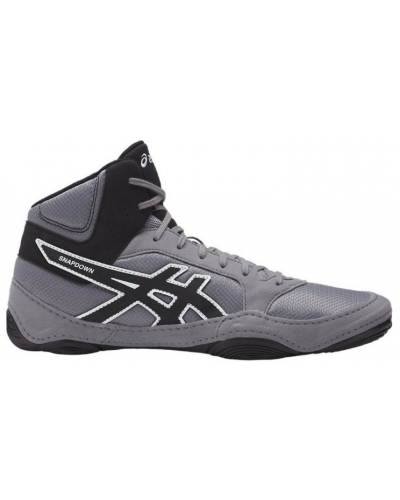 Борцовки мужские Asics SNAPDOWN II серые