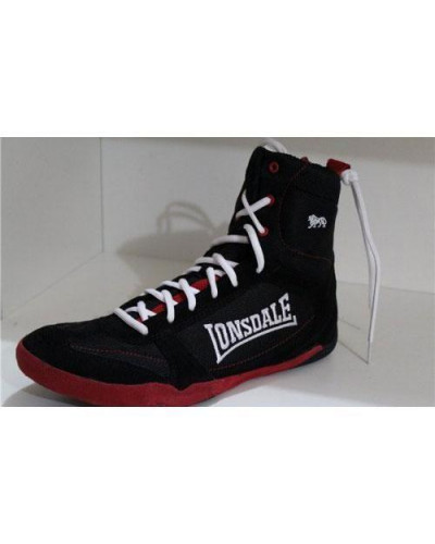 Боксерки Lonsdale Twist Mid