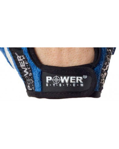 Рукавички для фітнесу Power System Workout BL