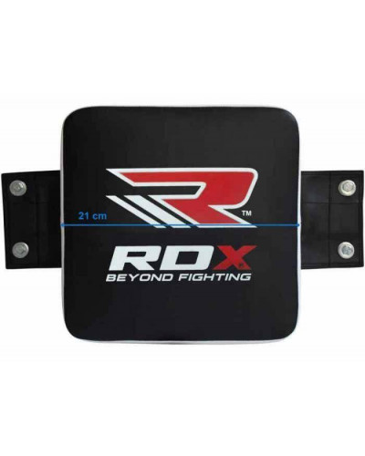 Настенная подушка для бокса квадратная Rdx Small Red