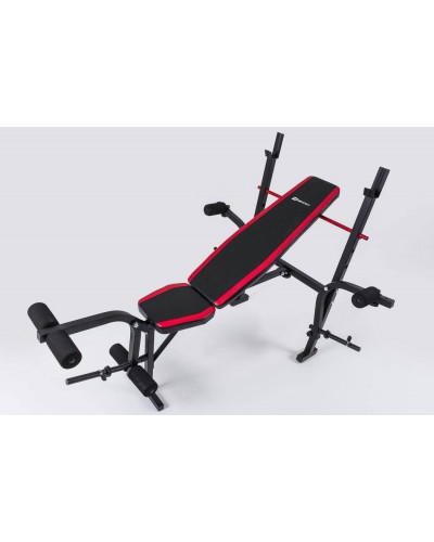 Скамья тренировочная Hop-Sport HS-1055