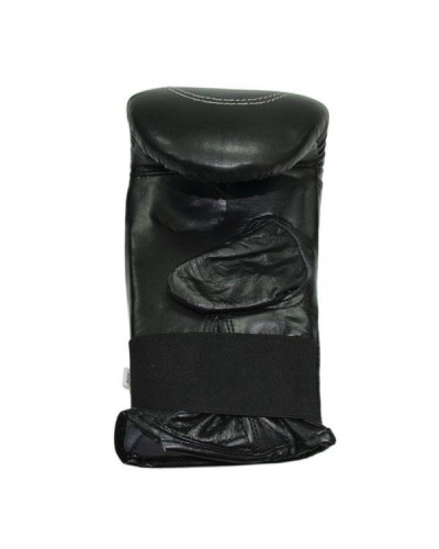 Снарядные перчатки THOR 605 (Leather) черные