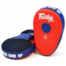 Лапы боксёрские FAIRTEX Maximized Focus Mitts