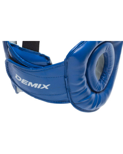 Шлем тренировочный детский Demix Helmet синий