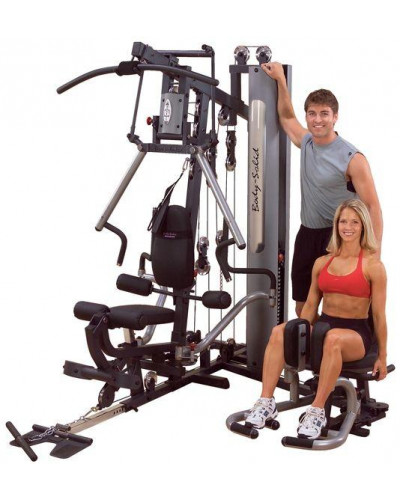 Body-Solid G6B Bi-Angular Home Gym