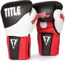 Лапы-перчатки Title Gel Tri-Brid Training Gloves