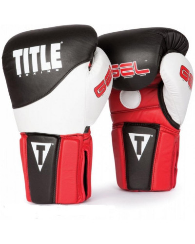 Лапы-перчатки Title Gel Tri-Brid Training Gloves