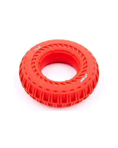 Эспандер кистевой Кольцо JELLO 60LB 27 кг