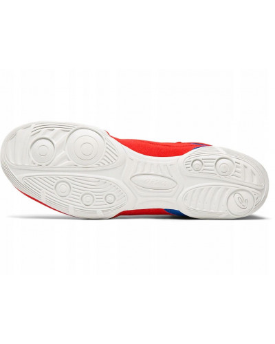 Борцовки Asics MATFLEX 6 красно/синие