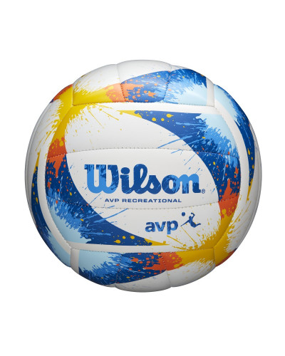 Мяч волейбольный Wilson AVP SPLATTER VB SS20