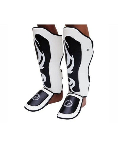 Защита для ног FirePower FPSGA6 White/Black