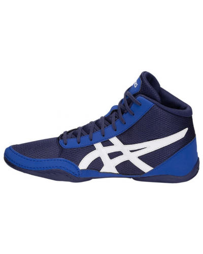 Борцовки Asics MATFLEX 5 синие