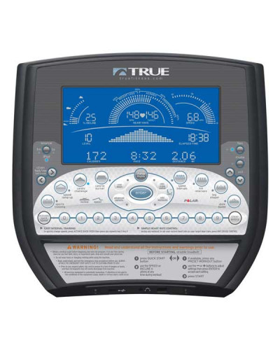 Беговая дорожка True CS800T 11X