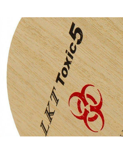 Основание для ракетки LKT Toxic 5