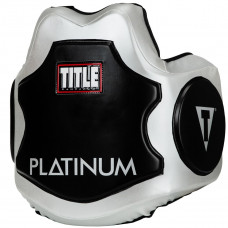 Пояс тренера Title Platinum Body Protector