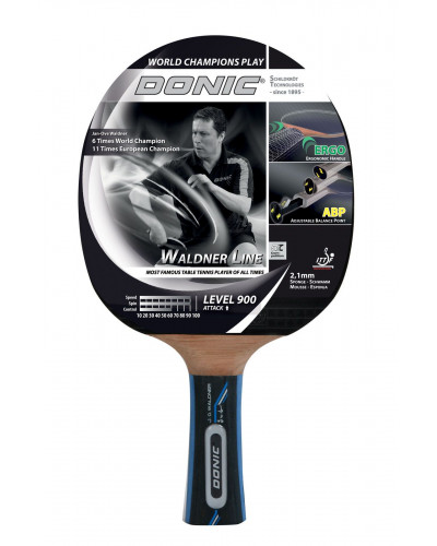 Ракетка для настольного тенниса Donic Waldner 900
