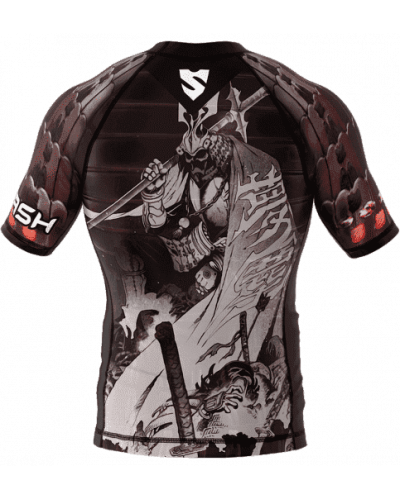 Рашгард Smmash Samurai