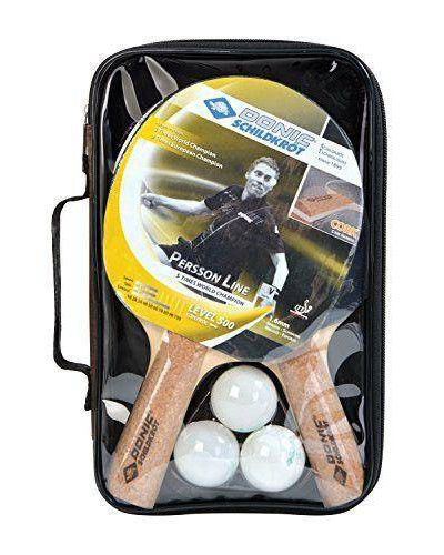 Набор для настольного тенниса Donic Persson 500 Cork 2 Player Set
