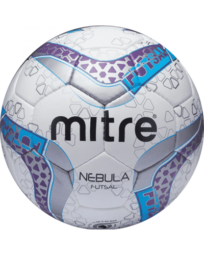 Мяч футзальный Mitre Nebula Futsal 32P