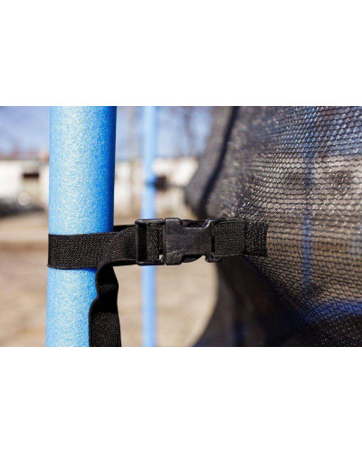 Батут GartenPlay 12 FT (366 см) с внешней защитной сеткой