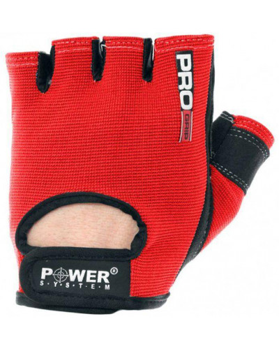 Перчатки для фитнеса Power System Mens Line R