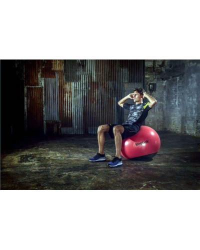 Мяч Reebok RAB-40016RD