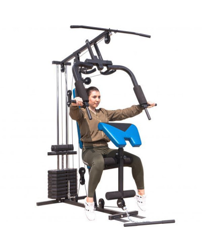 Фитнес станция Evrotop LKH-114