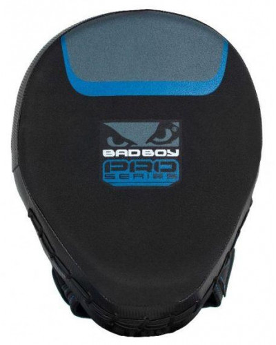 Лапы боксерские Bad Boy Pro Series 3.0 Precision Blue