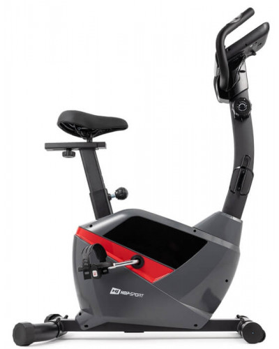 Велотренажер Hop-Sport HS-2090H Aveo серый