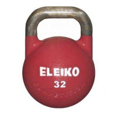 Гиря стальная для соревнований Eleiko 32 kg