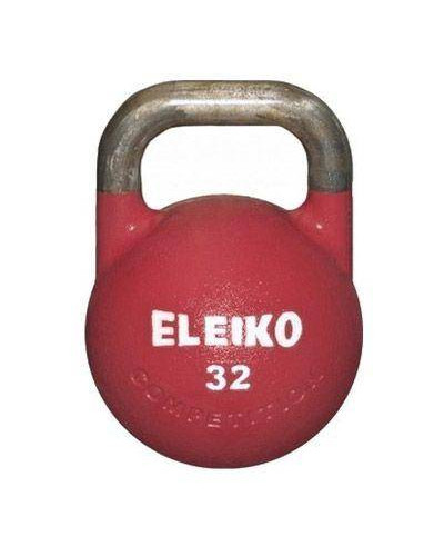 Гиря стальная для соревнований Eleiko 32 kg