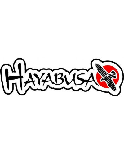 Рашгард Hayabusa Metaru Red
