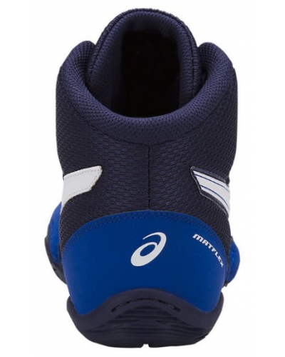 Борцовки Asics MATFLEX 5 синие