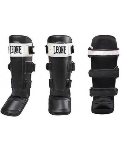 Защита голени Leone Shock Black