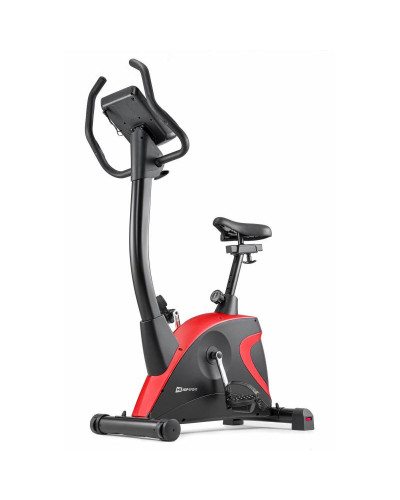 Велотренажер Hop-Sport HS-005H Host красный